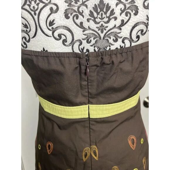 Anthropologie Women’s Honeyhouse Dress by Tabitha Brown Size 8 - Picture 7 of 9